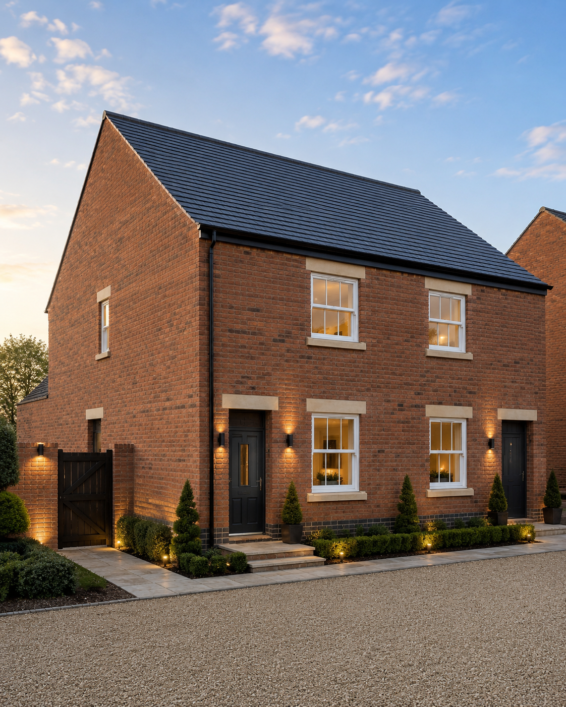 New Builds