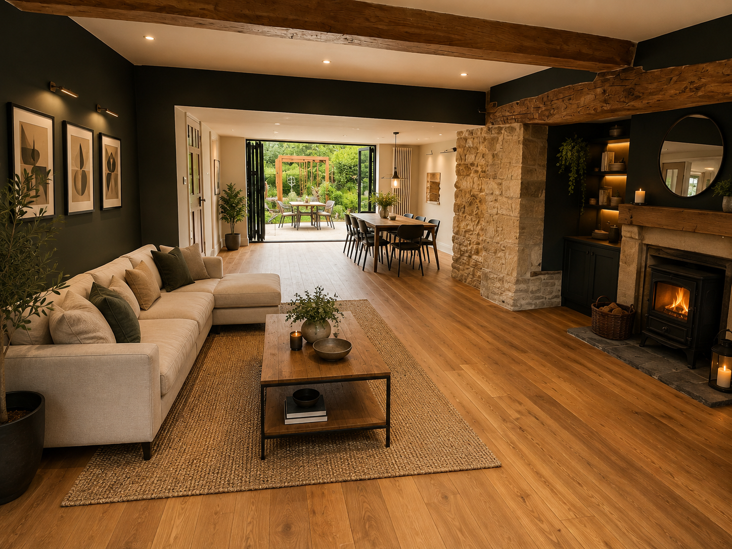 Renovations & Refurbishments