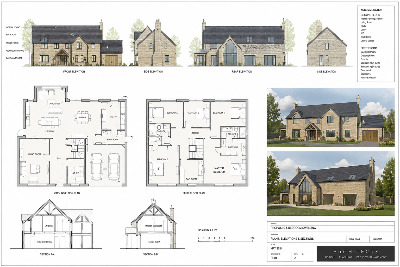 New Builds